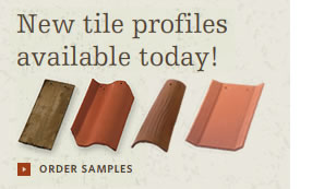New tile profiles available today